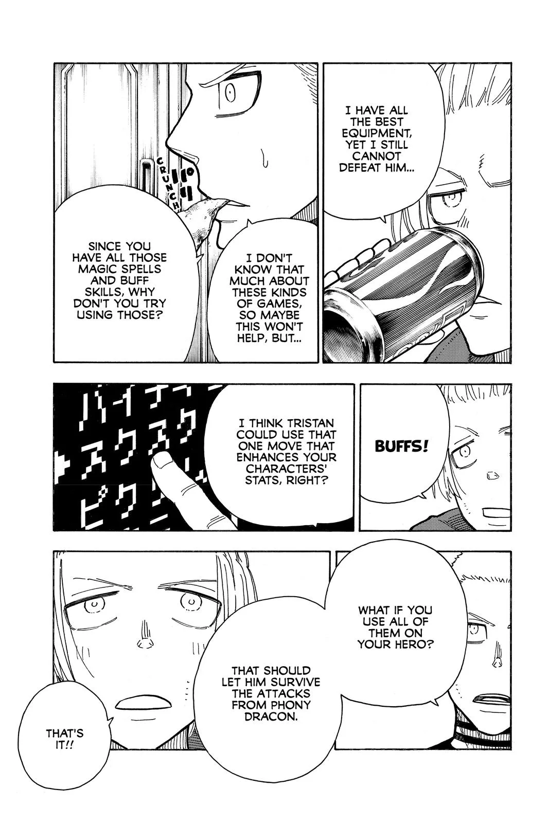 Fire Force - Chapter 258 - Page 13