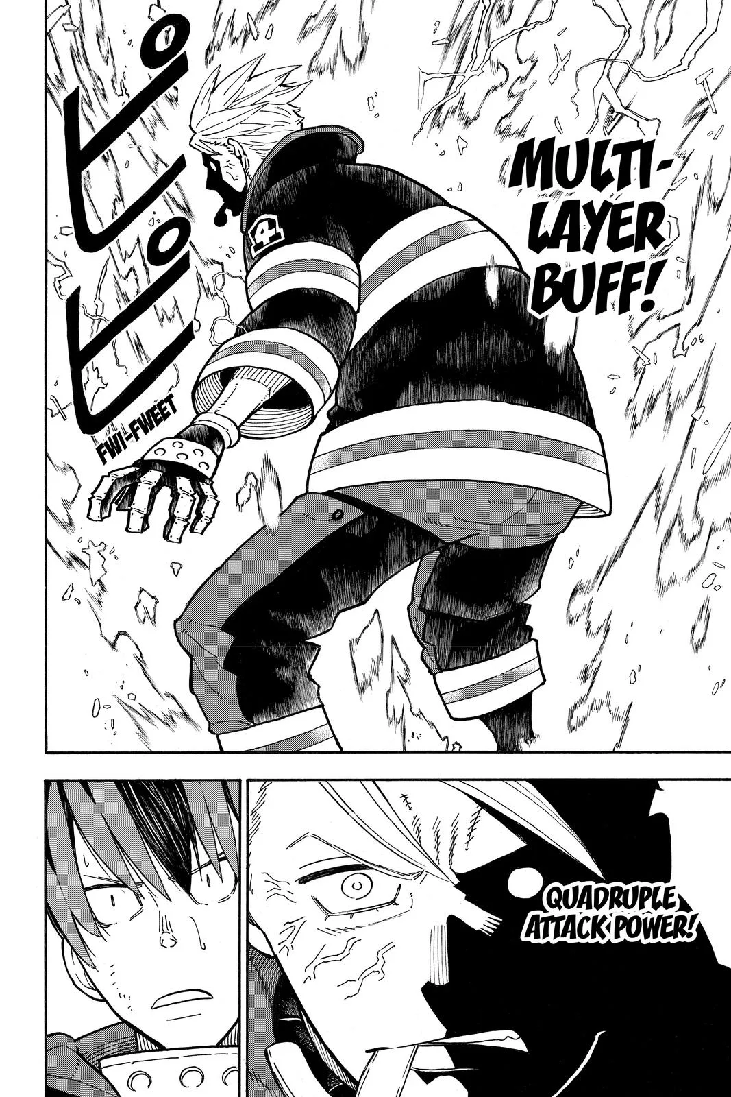 Fire Force - Chapter 258 - Page 14