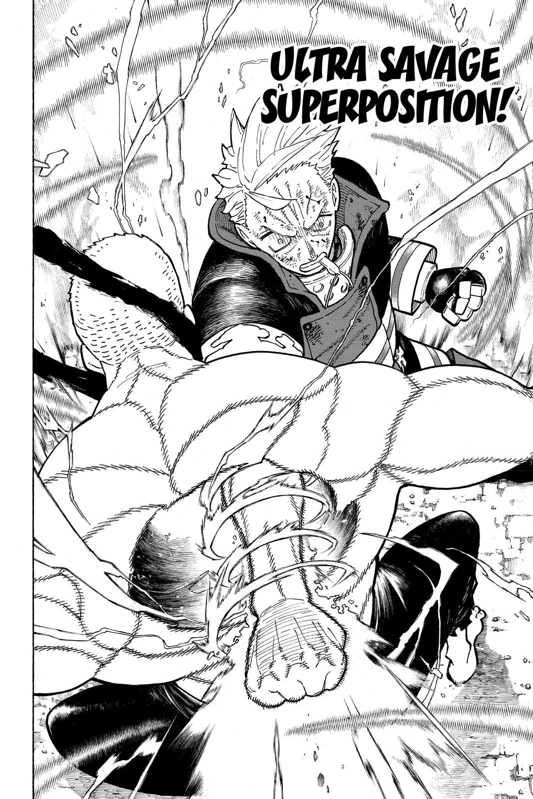 Fire Force - Chapter 258 - Page 18