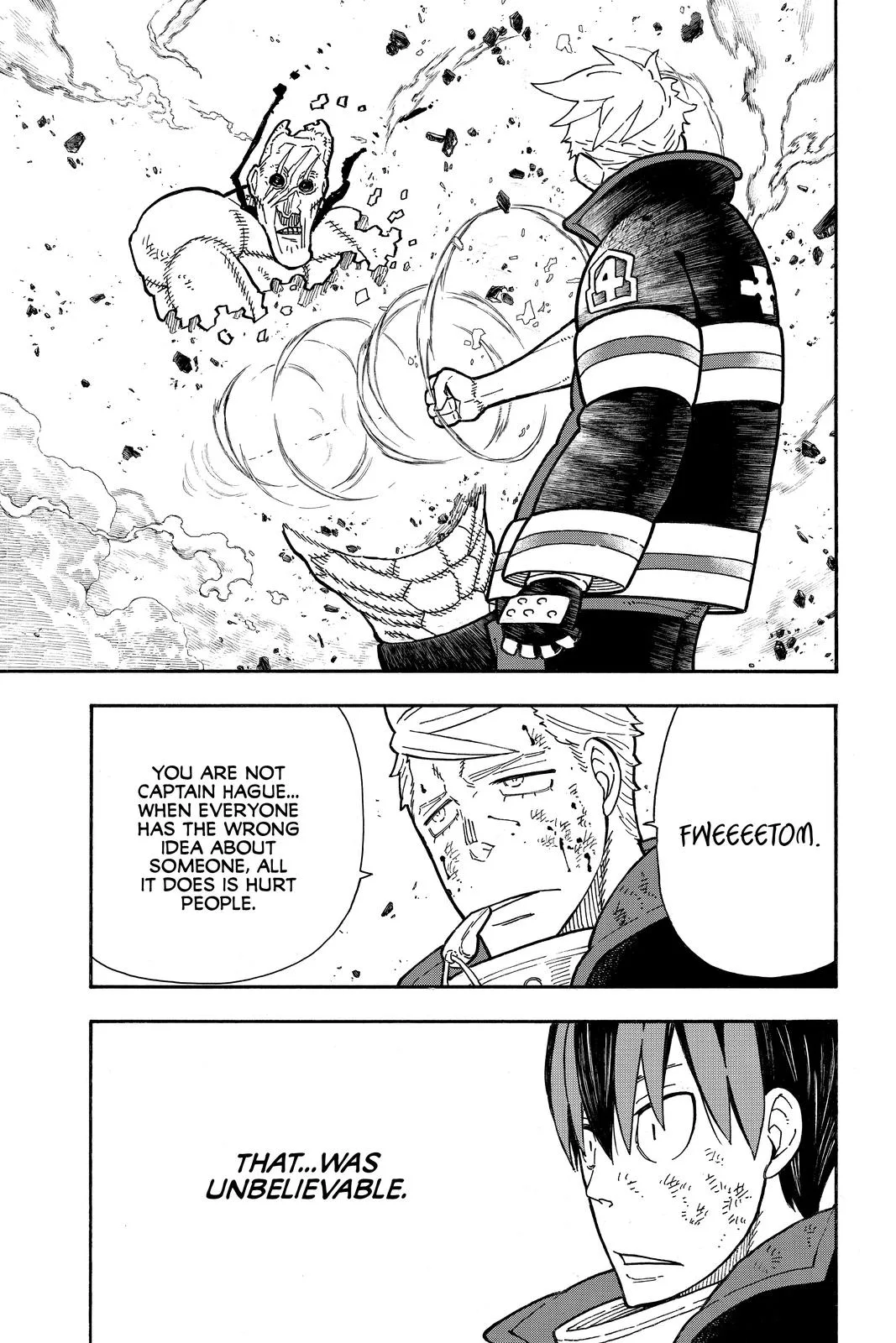 Fire Force - Chapter 258 - Page 19