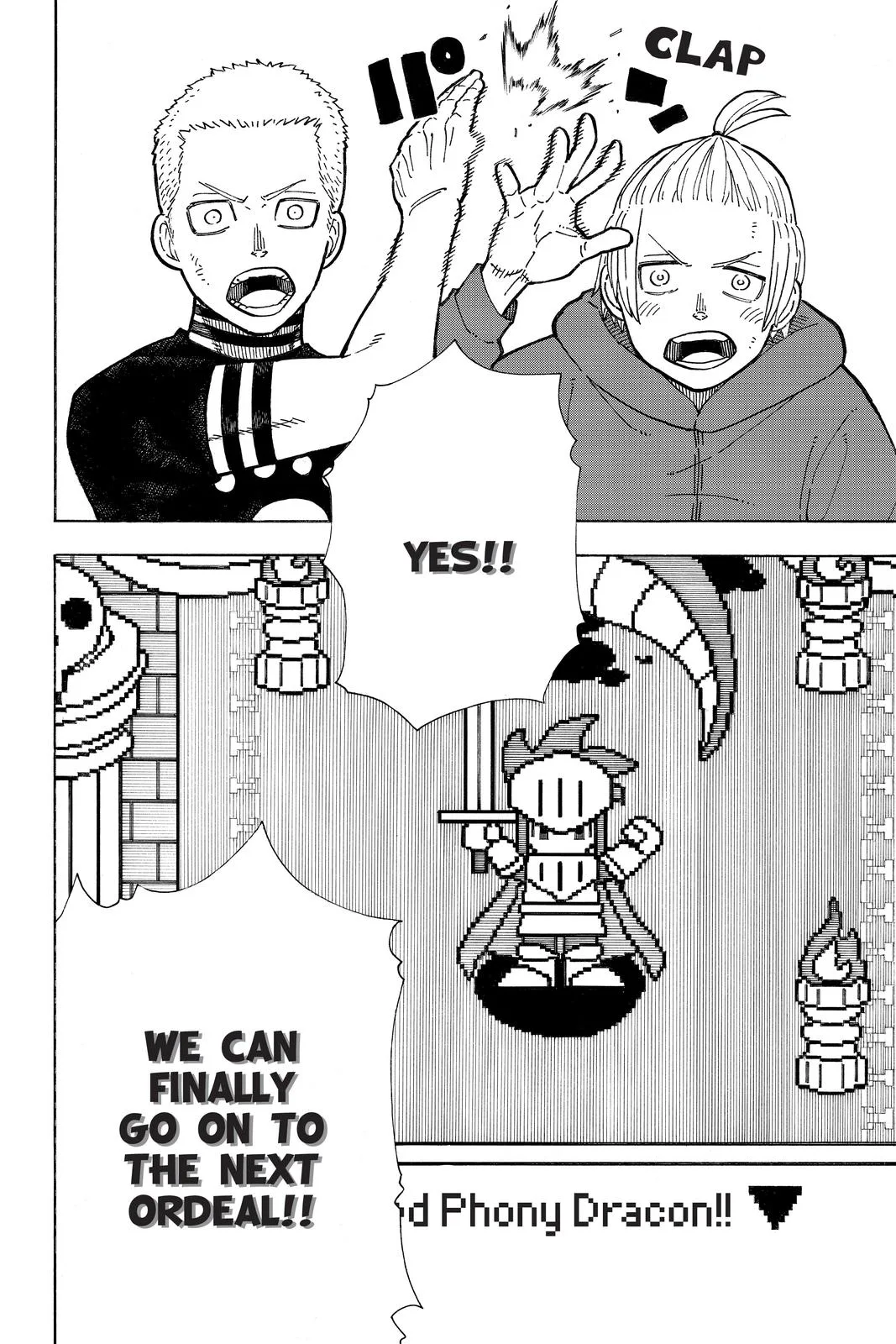 Fire Force - Chapter 258 - Page 20