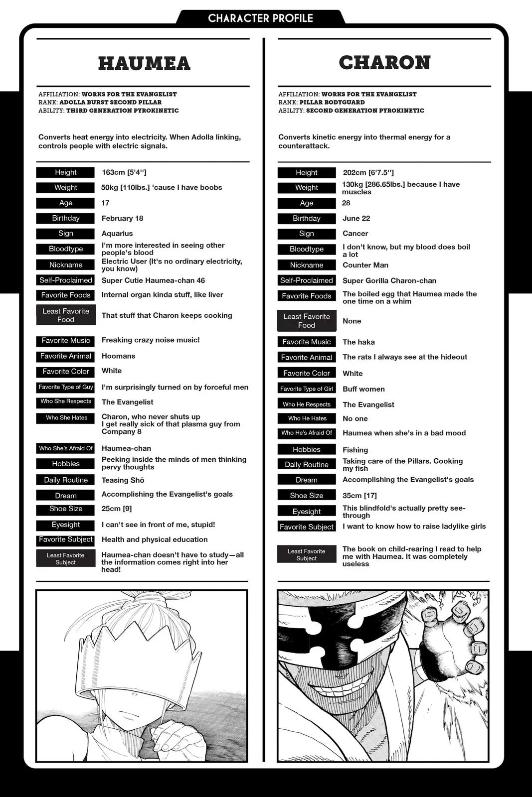 Fire Force - Chapter 258 - Page 24