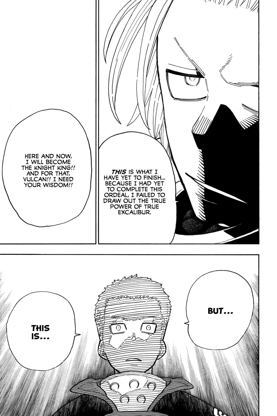 Fire Force - Chapter 258 - Page 7