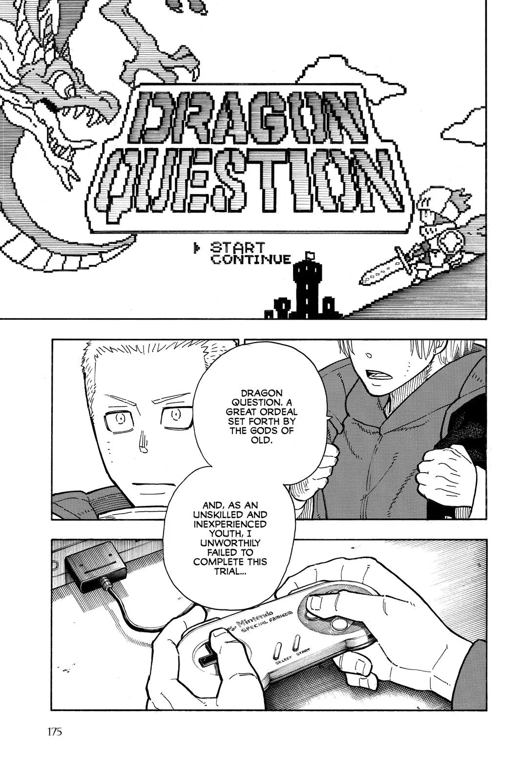 Fire Force - Chapter 258 - Page 9