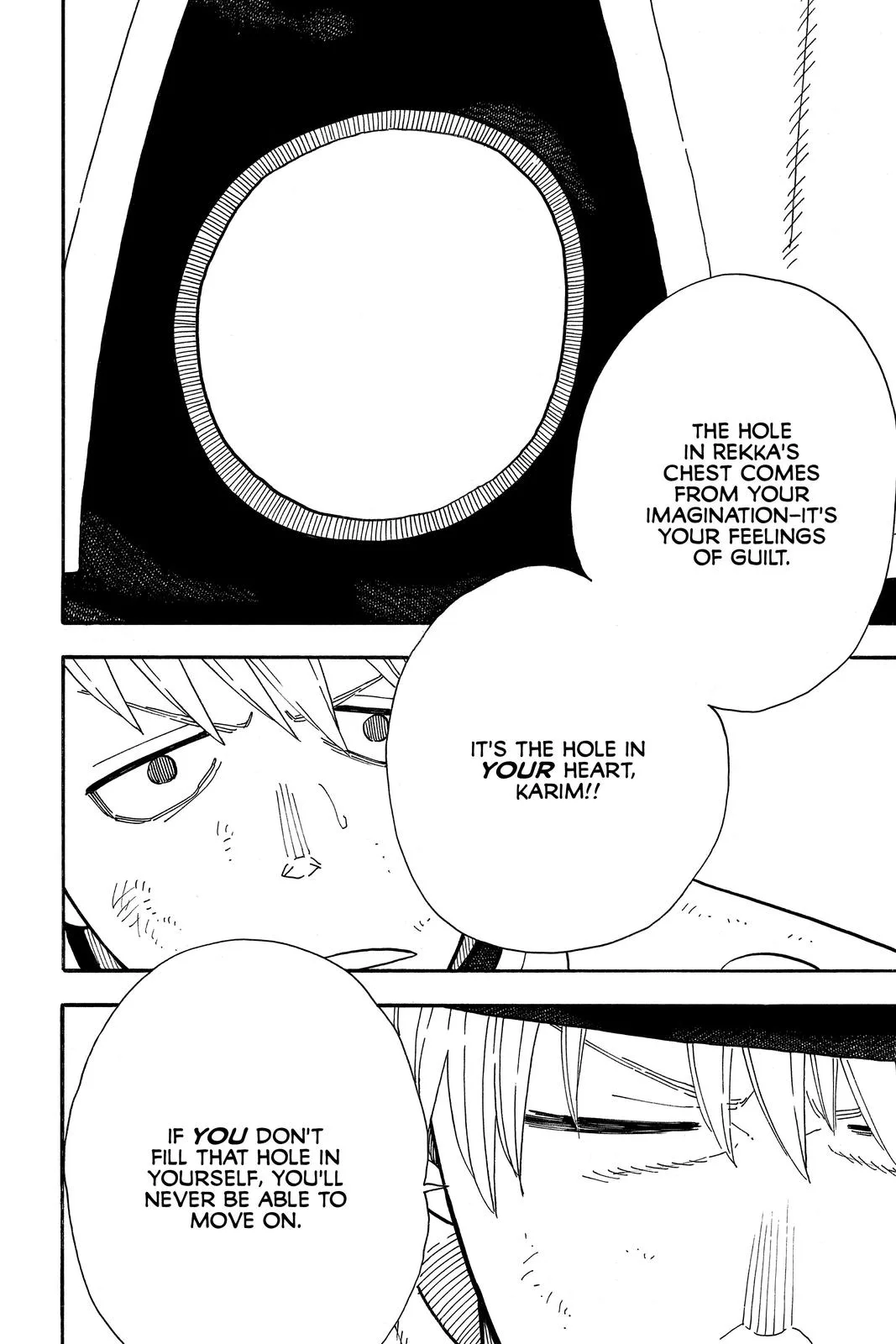 Fire Force - Chapter 259 - Page 14