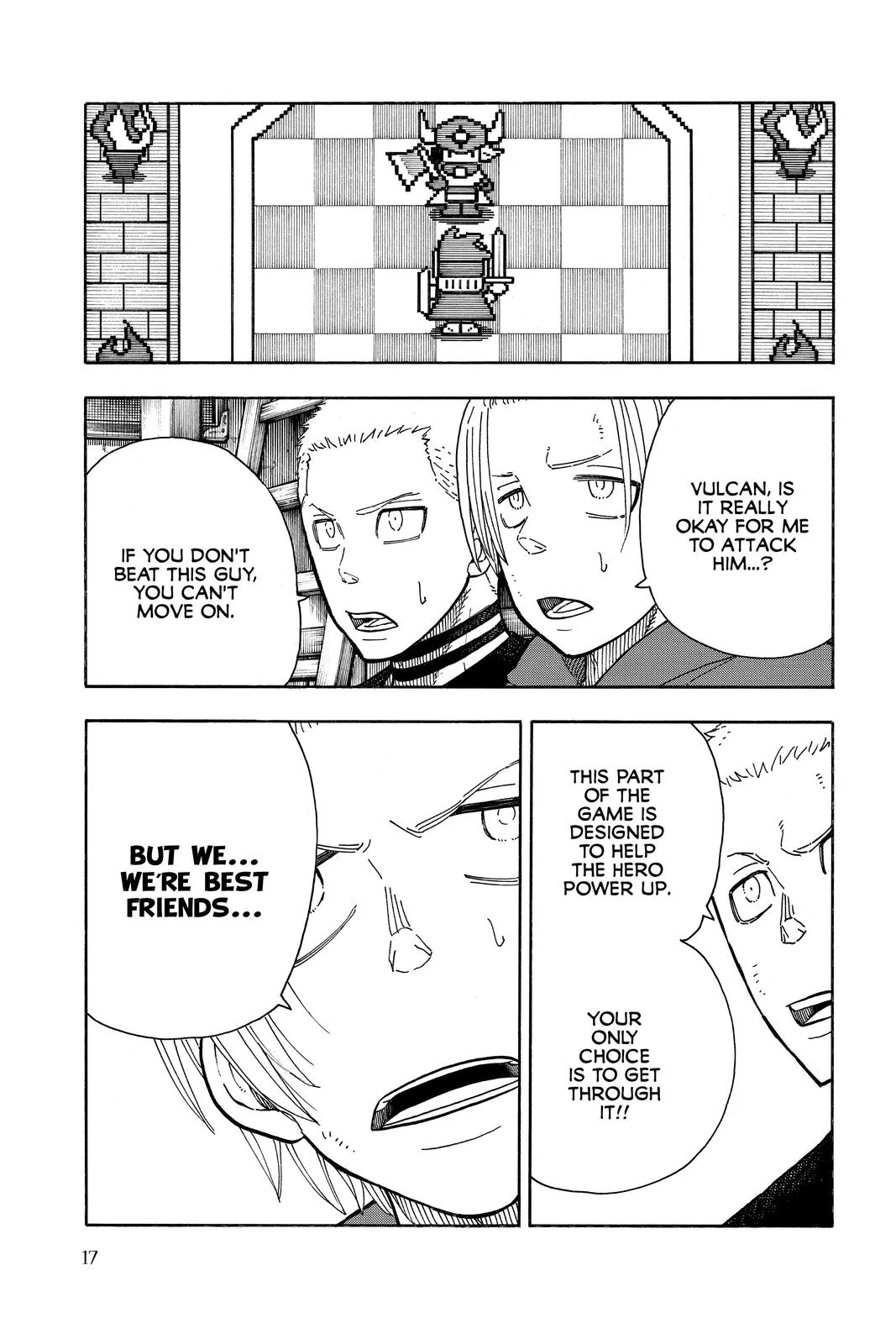 Fire Force - Chapter 259 - Page 15