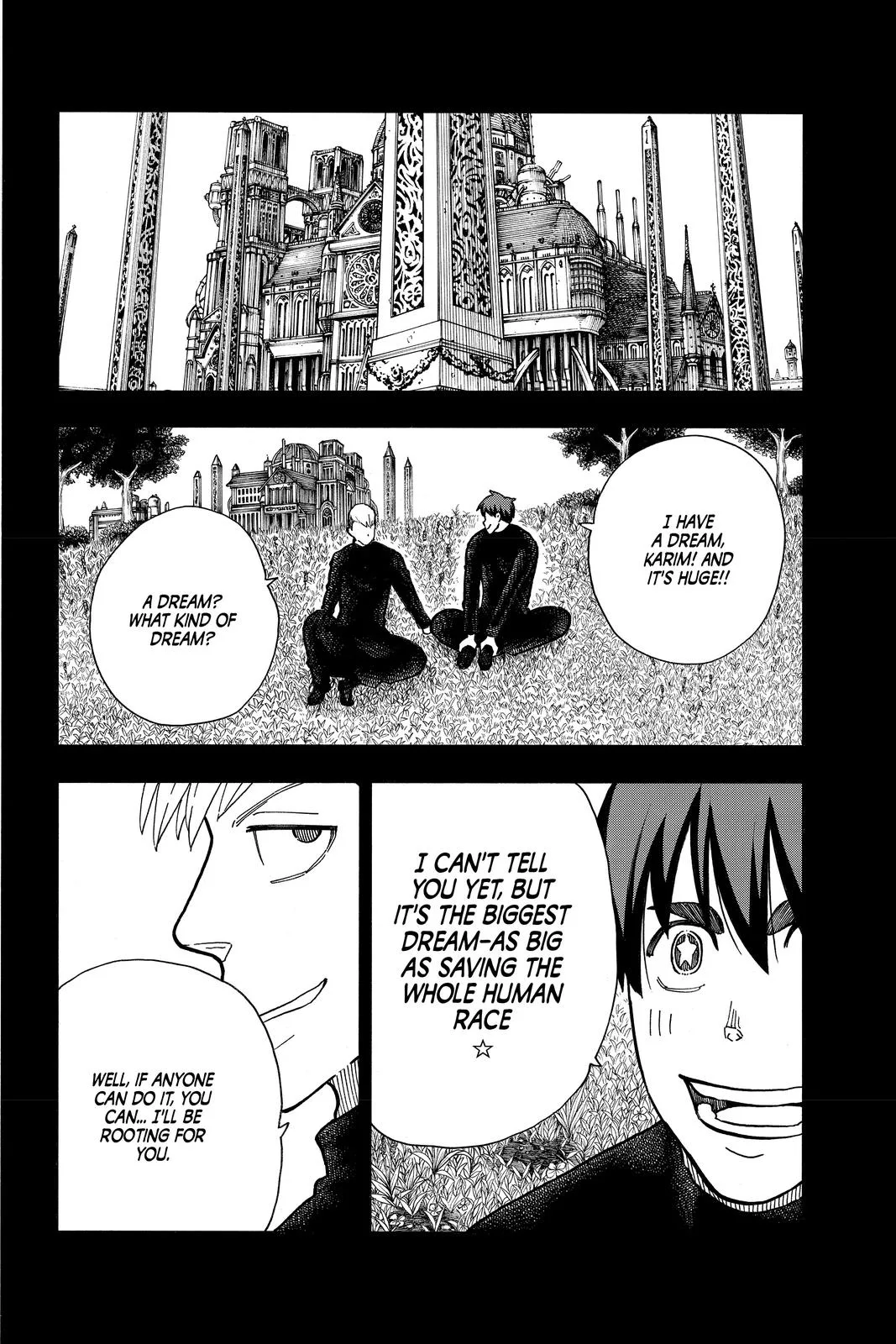 Fire Force - Chapter 259 - Page 16