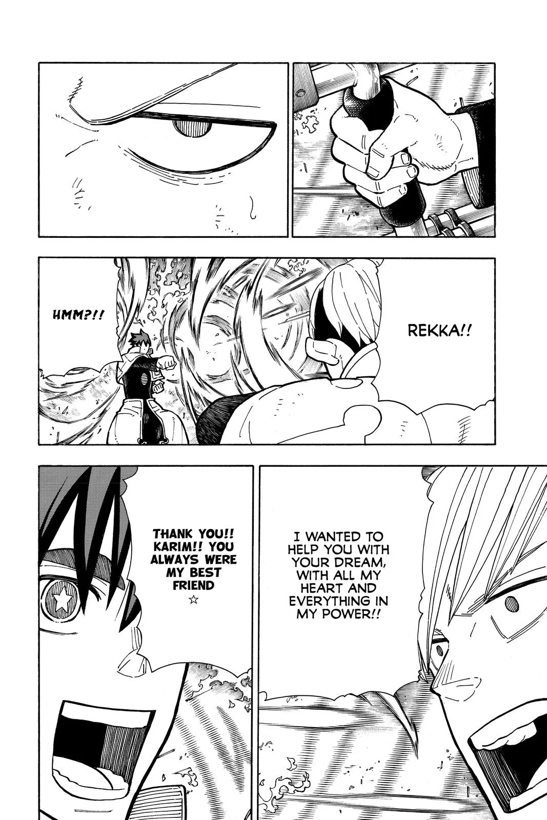 Fire Force - Chapter 259 - Page 18