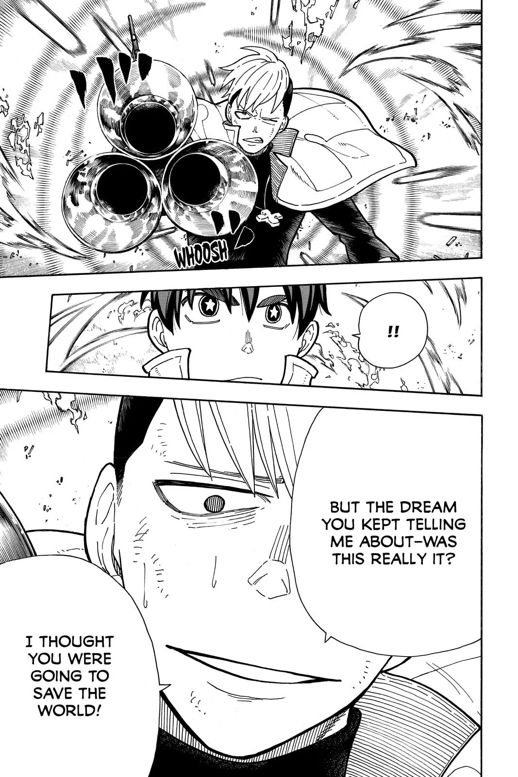 Fire Force - Chapter 259 - Page 19