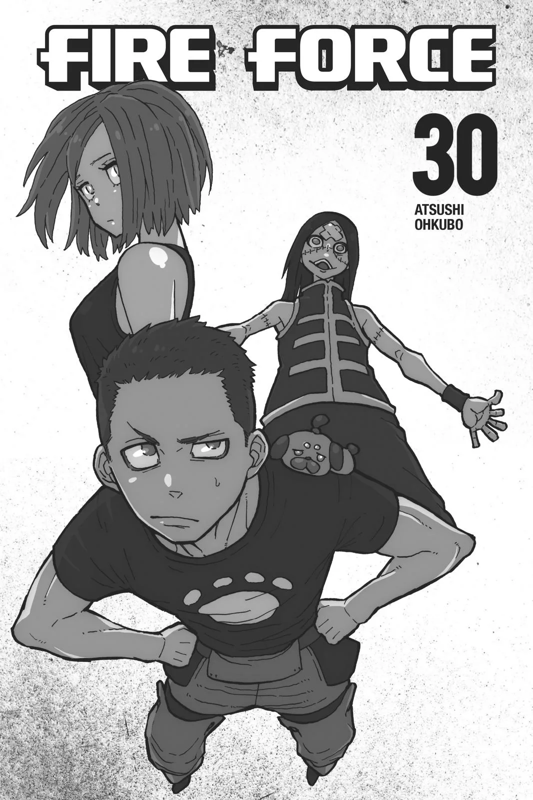 Fire Force - Chapter 259 - Page 2