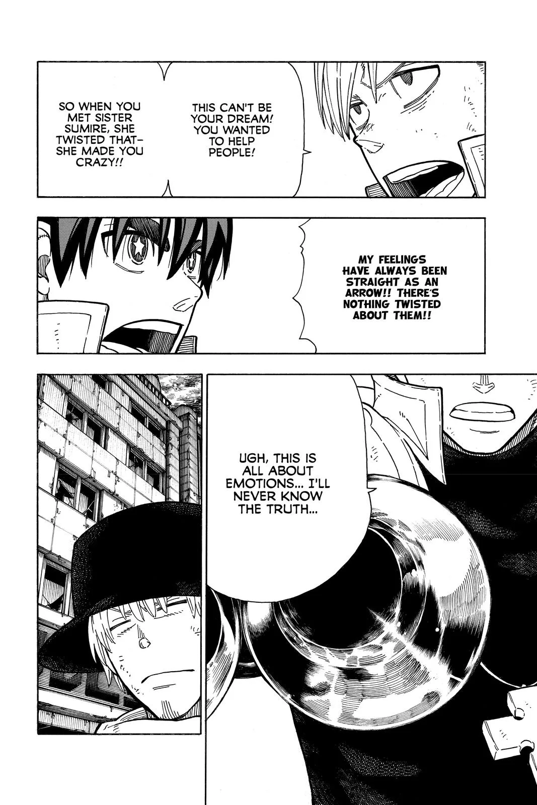 Fire Force - Chapter 259 - Page 20