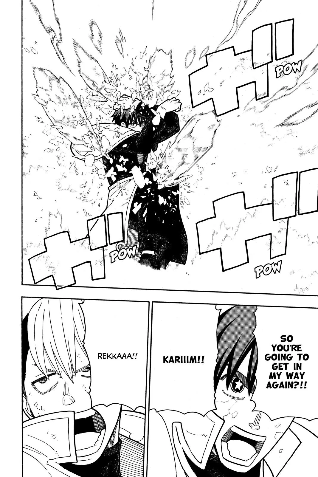 Fire Force - Chapter 259 - Page 22
