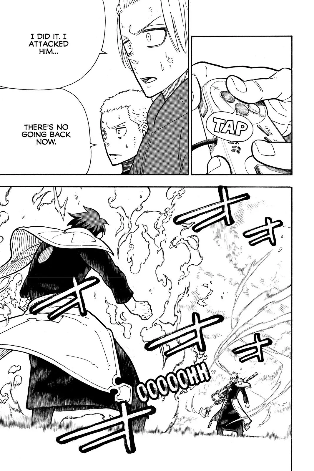 Fire Force - Chapter 259 - Page 23