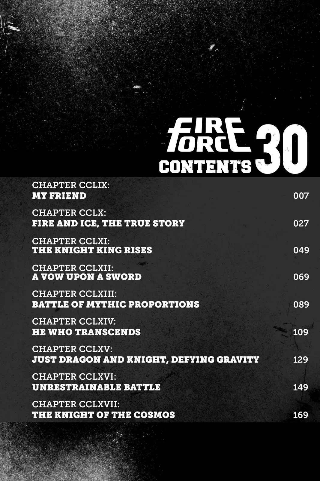 Fire Force - Chapter 259 - Page 5