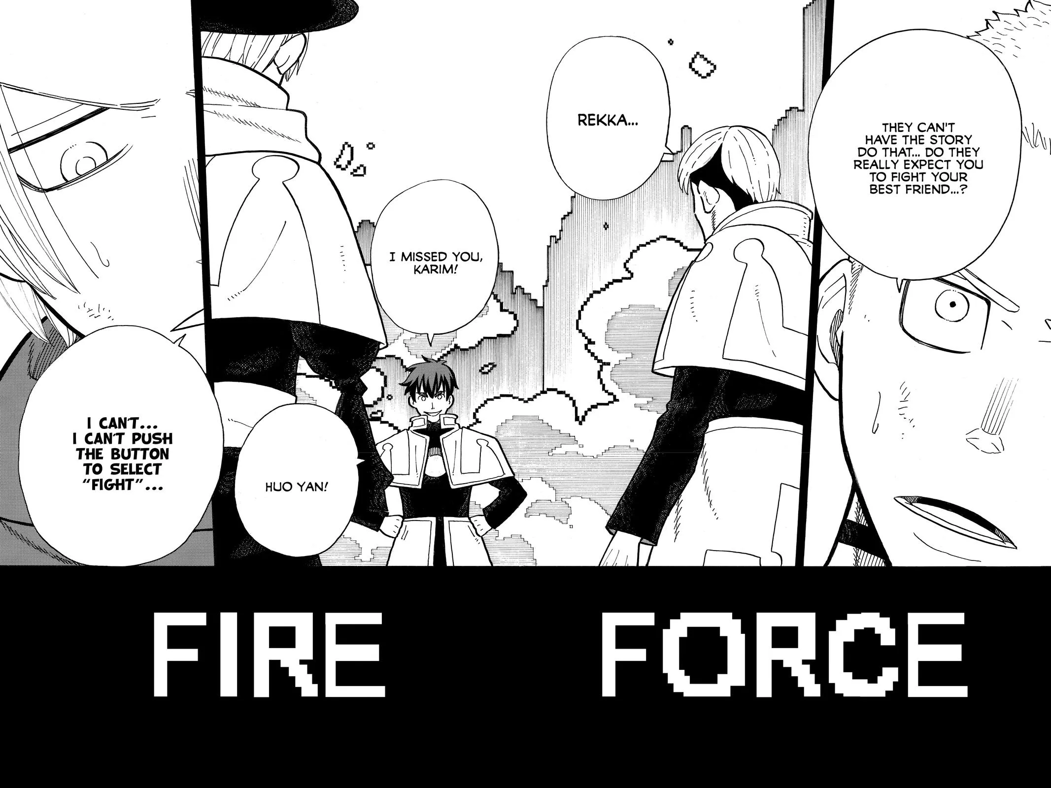 Fire Force - Chapter 259 - Page 7