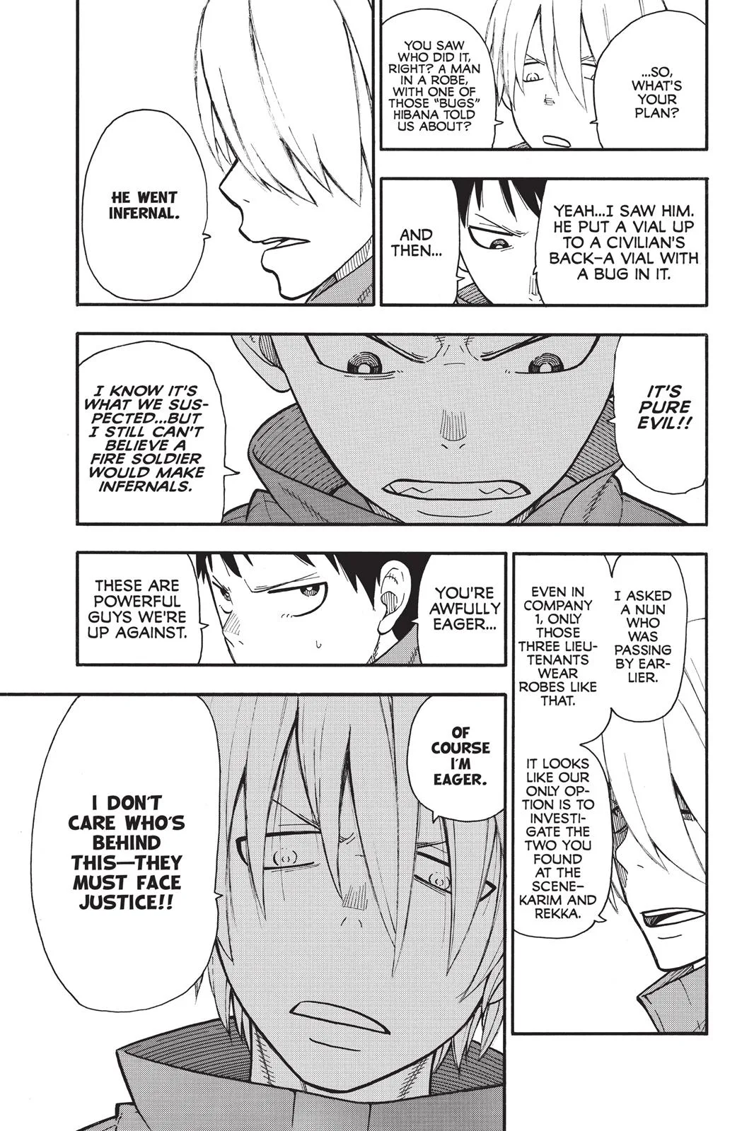 Fire Force - Chapter 26 - Page 11