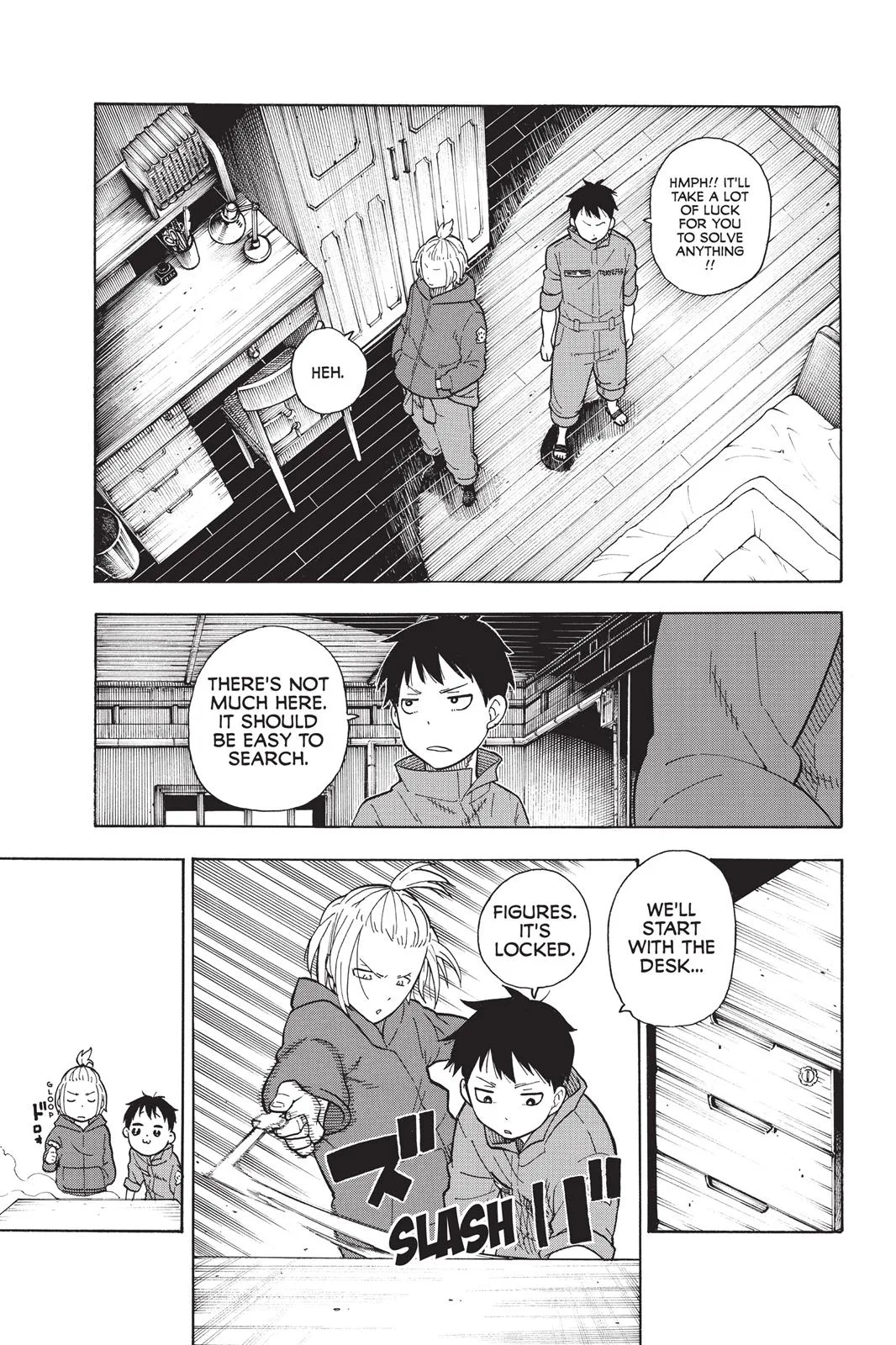 Fire Force - Chapter 26 - Page 15