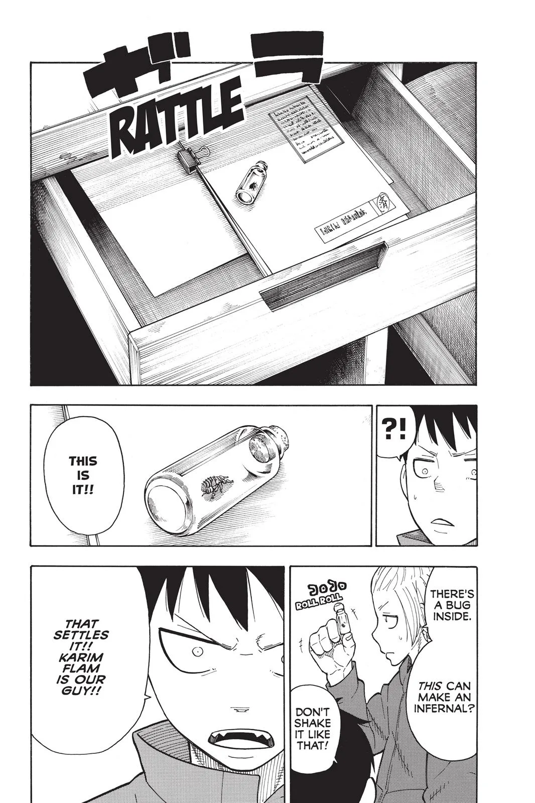 Fire Force - Chapter 26 - Page 16