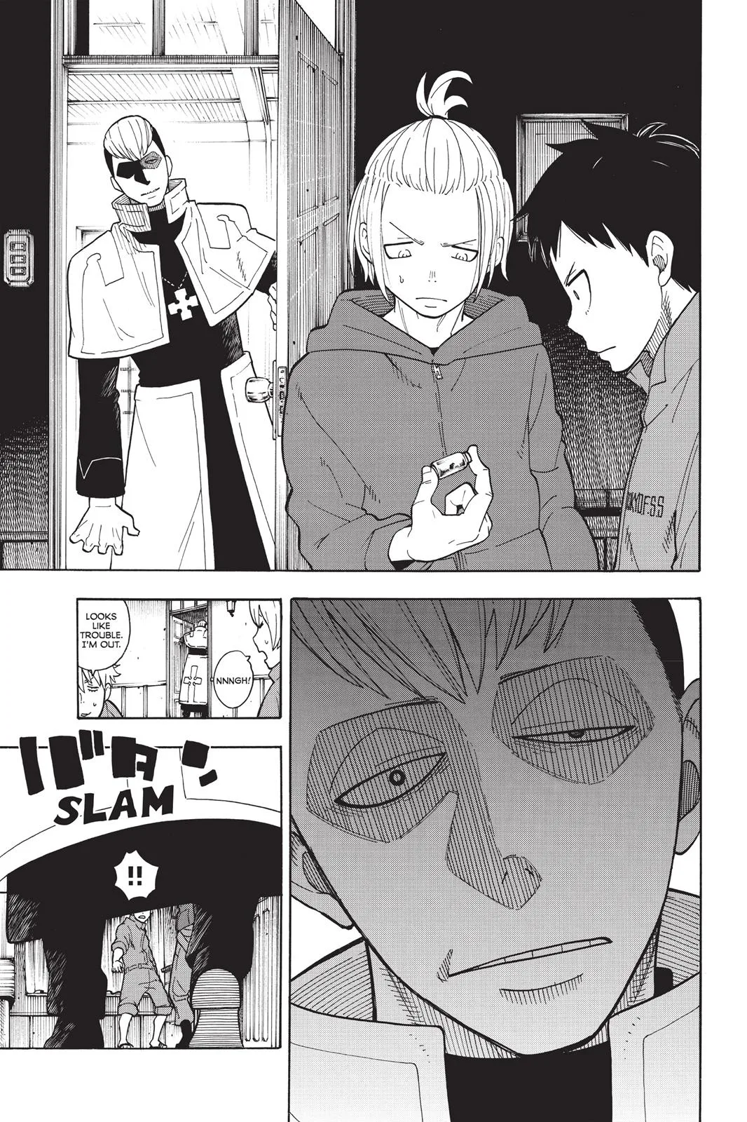 Fire Force - Chapter 26 - Page 17