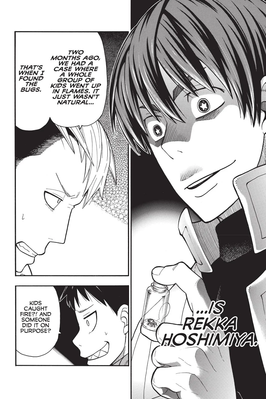 Fire Force - Chapter 26 - Page 20