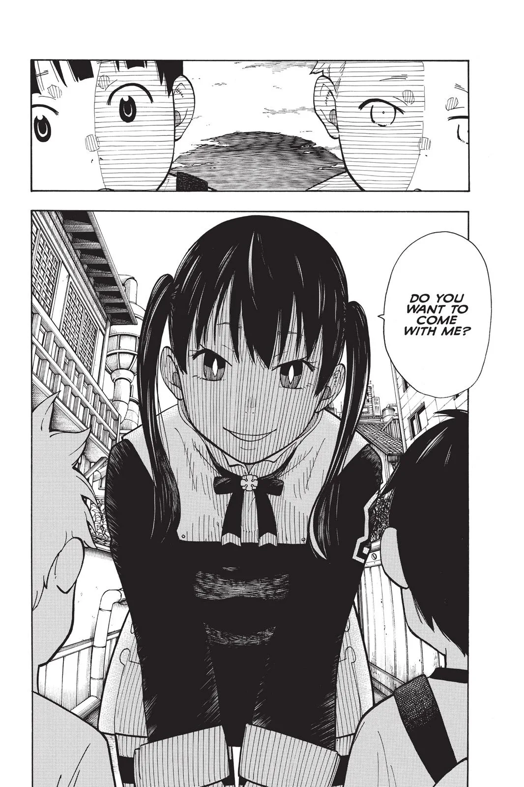 Fire Force - Chapter 26 - Page 22