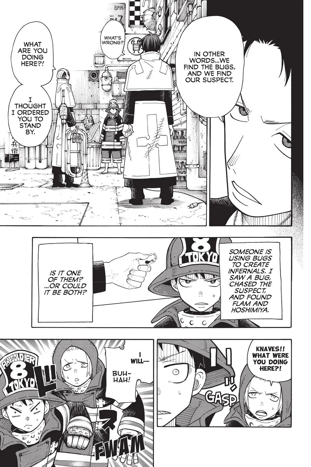 Fire Force - Chapter 26 - Page 7