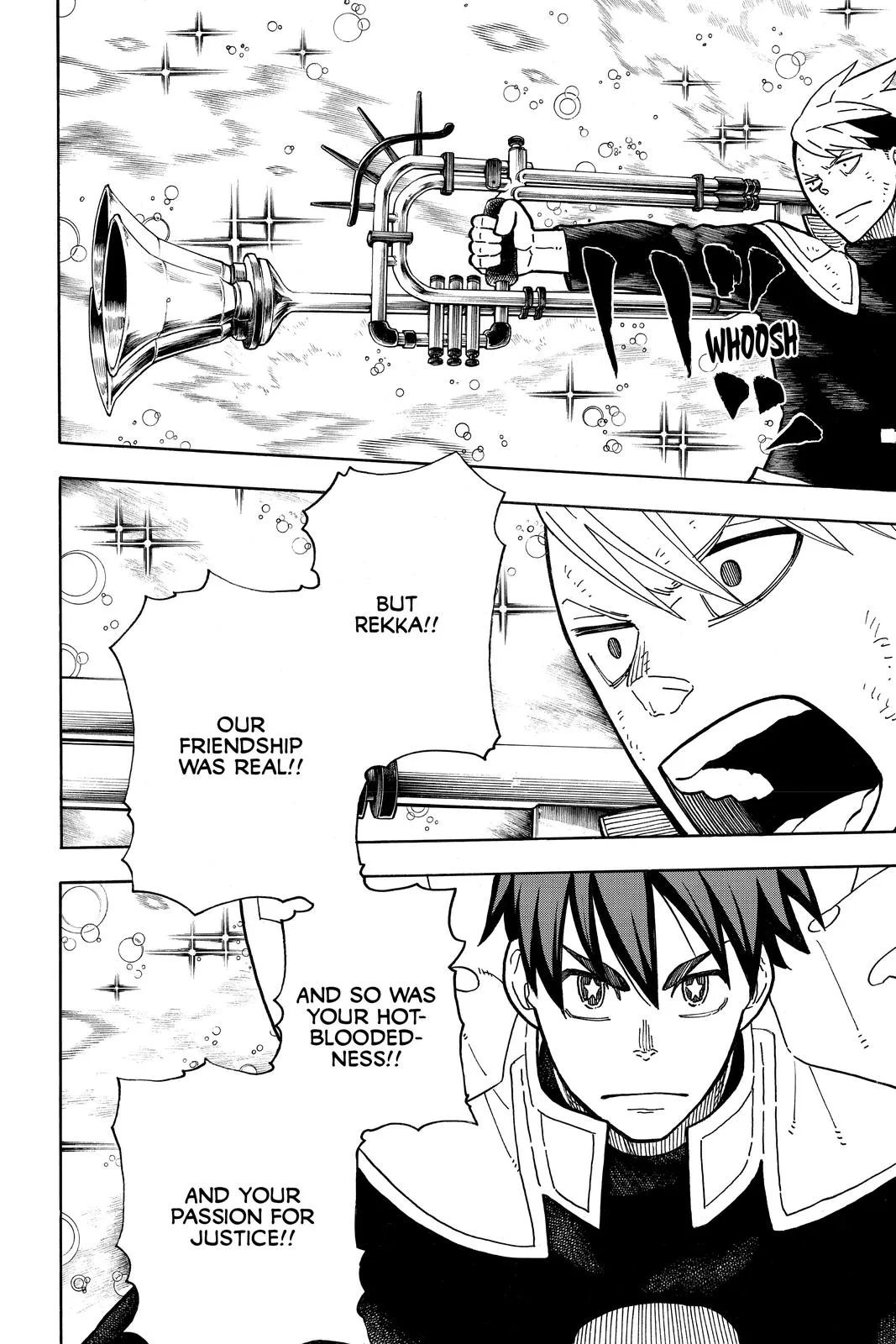 Fire Force - Chapter 260 - Page 12