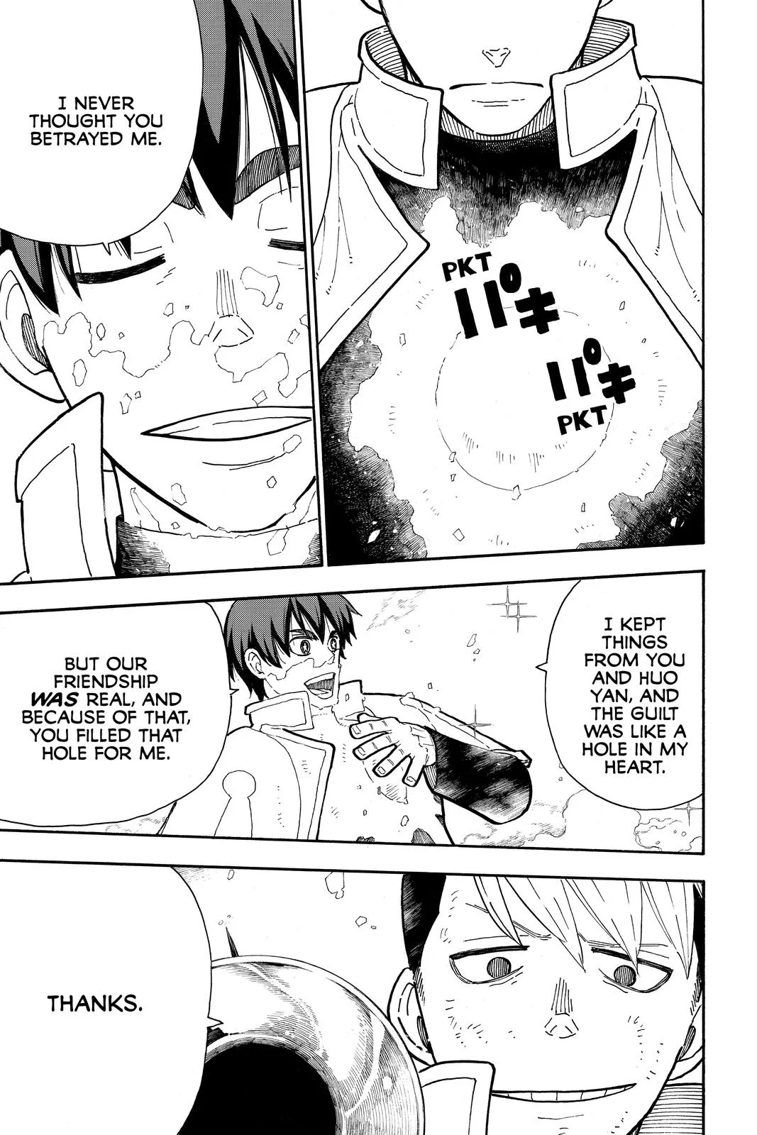 Fire Force - Chapter 260 - Page 15