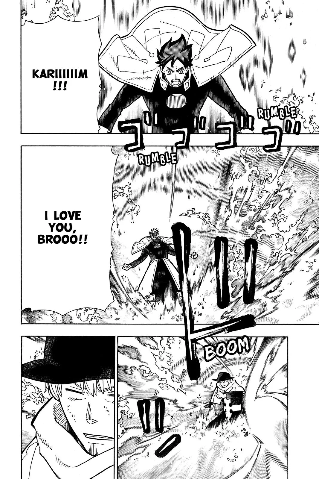 Fire Force - Chapter 260 - Page 2