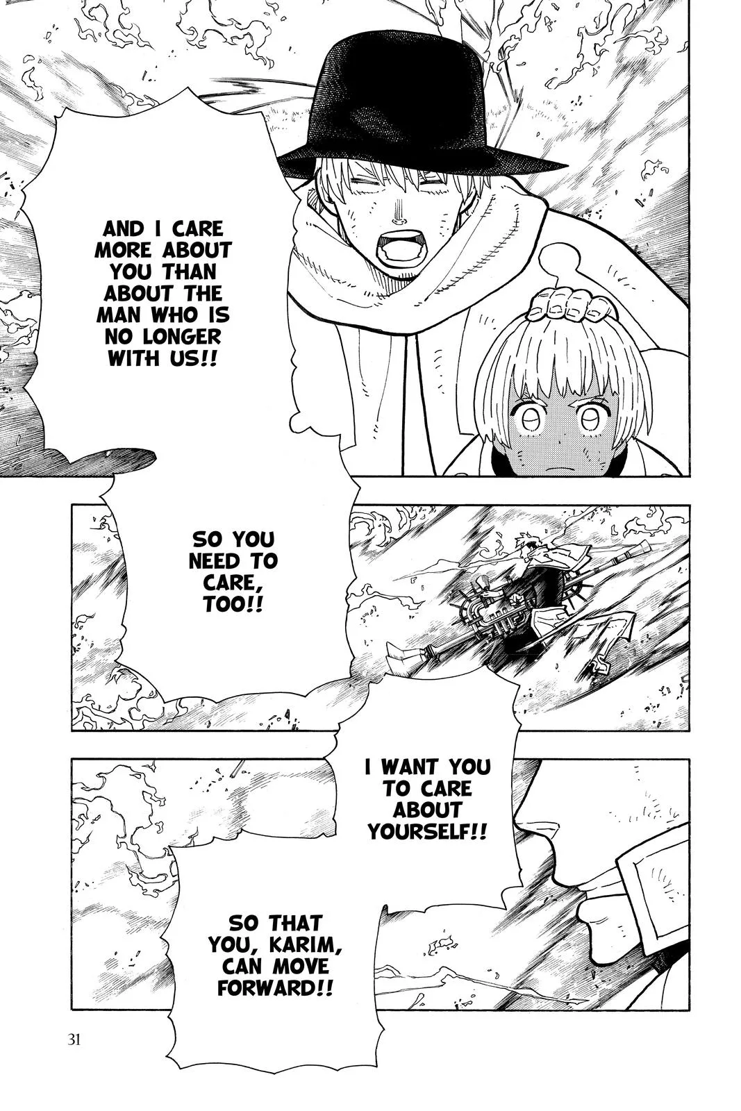 Fire Force - Chapter 260 - Page 5