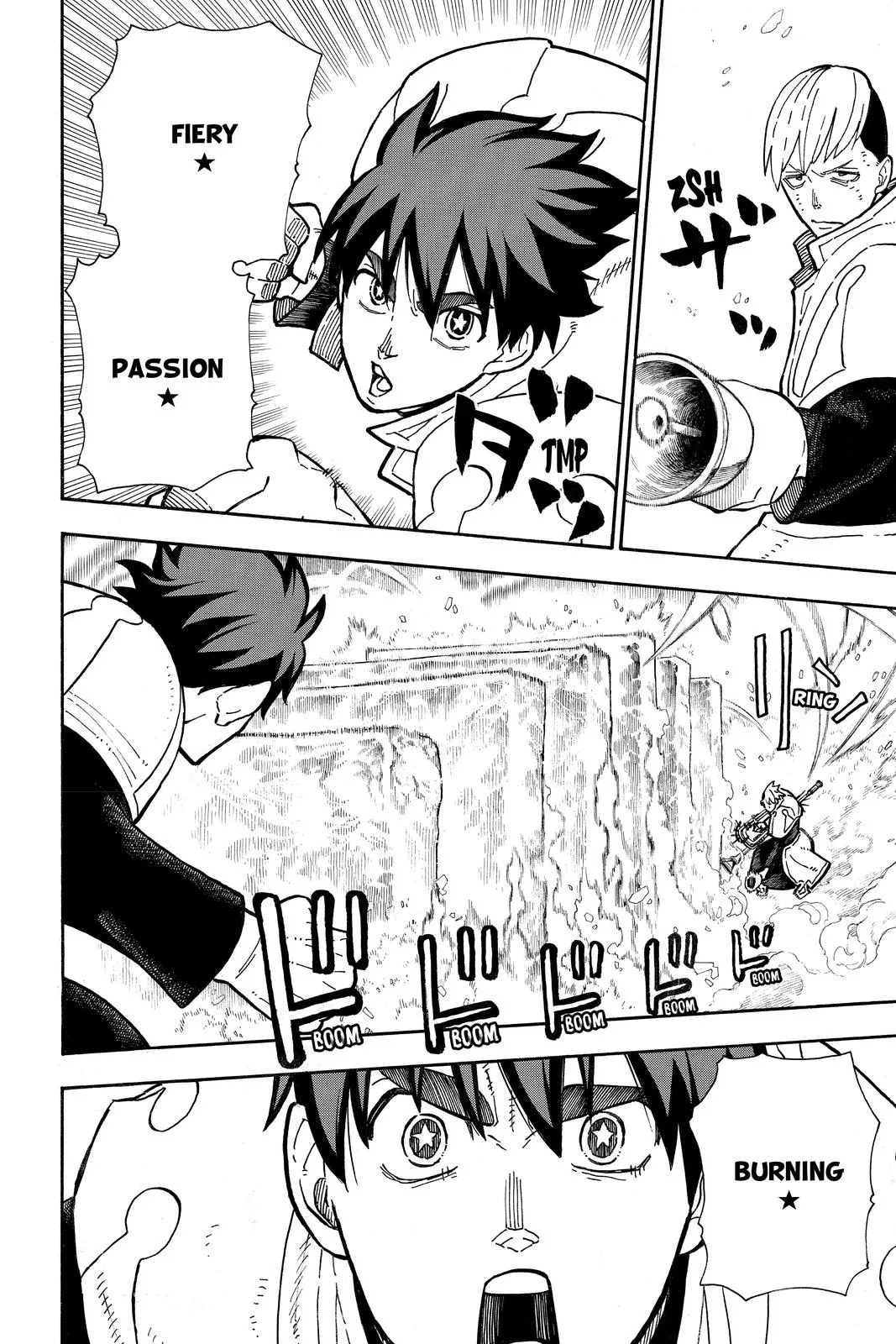 Fire Force - Chapter 260 - Page 6