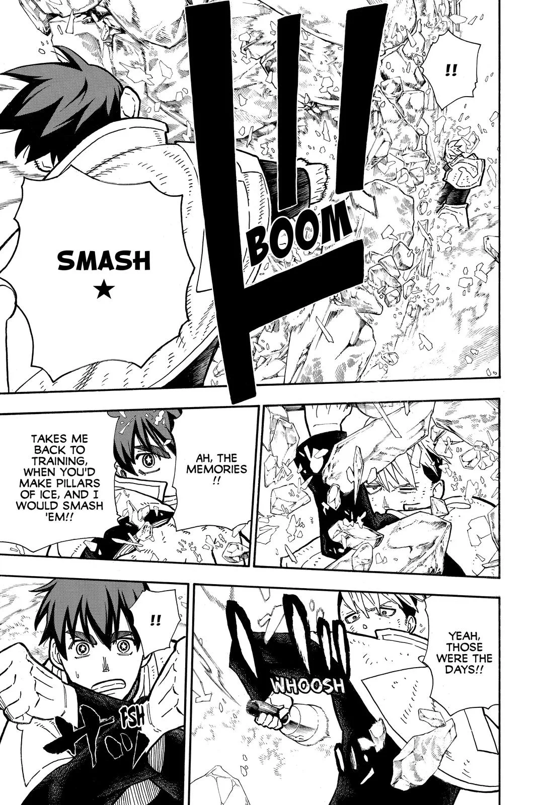 Fire Force - Chapter 260 - Page 7