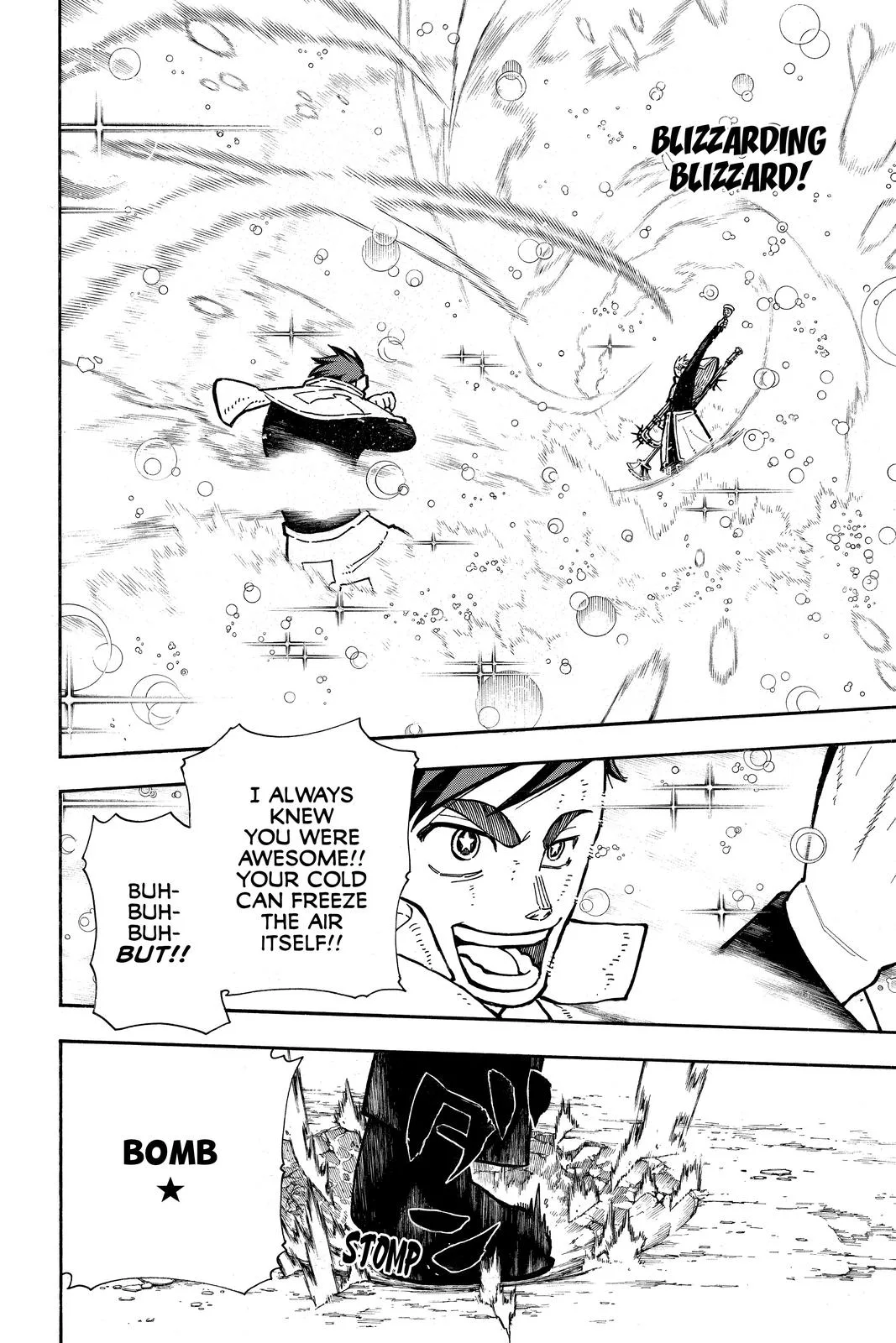Fire Force - Chapter 260 - Page 8
