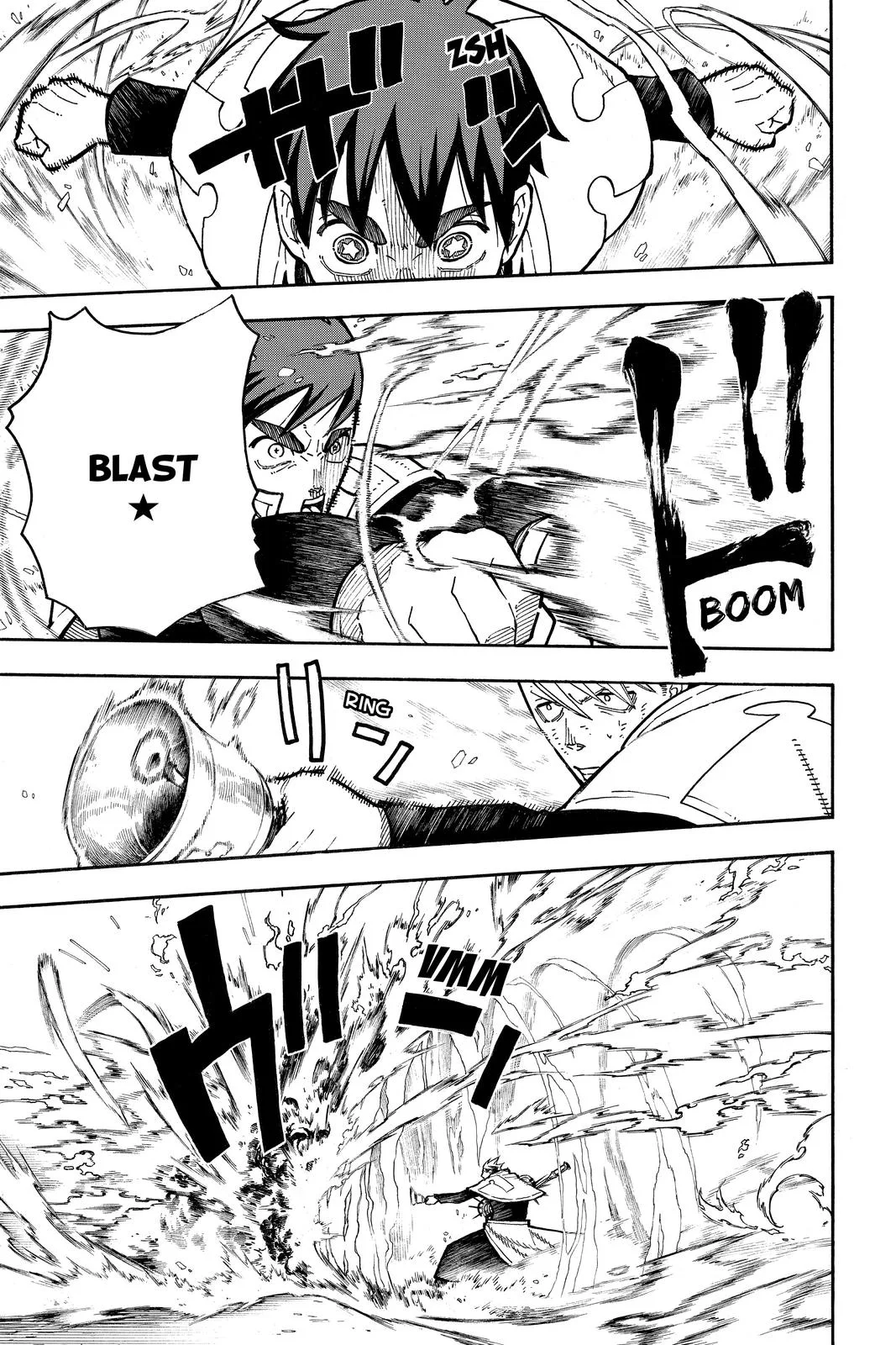 Fire Force - Chapter 260 - Page 9