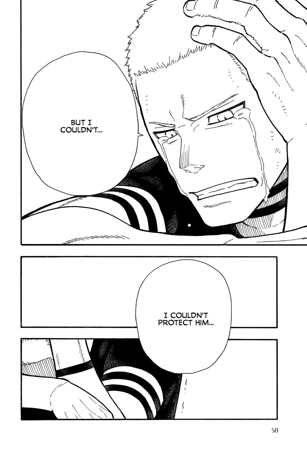 Fire Force - Chapter 261 - Page 10