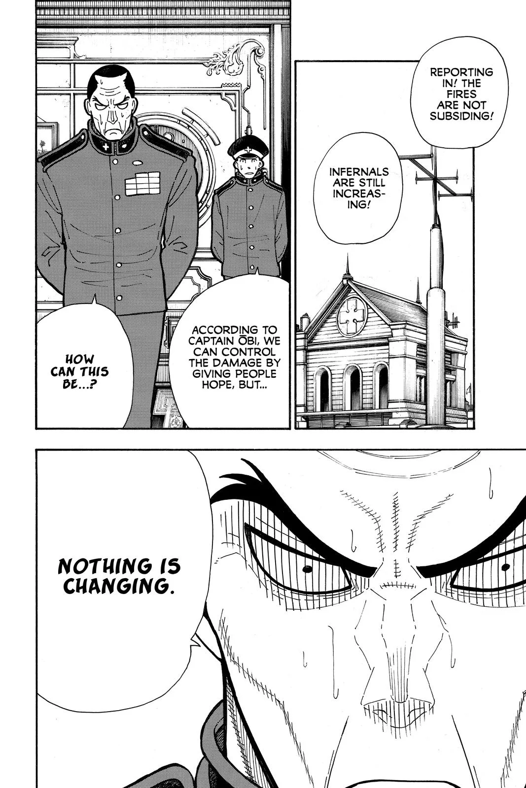 Fire Force - Chapter 261 - Page 14