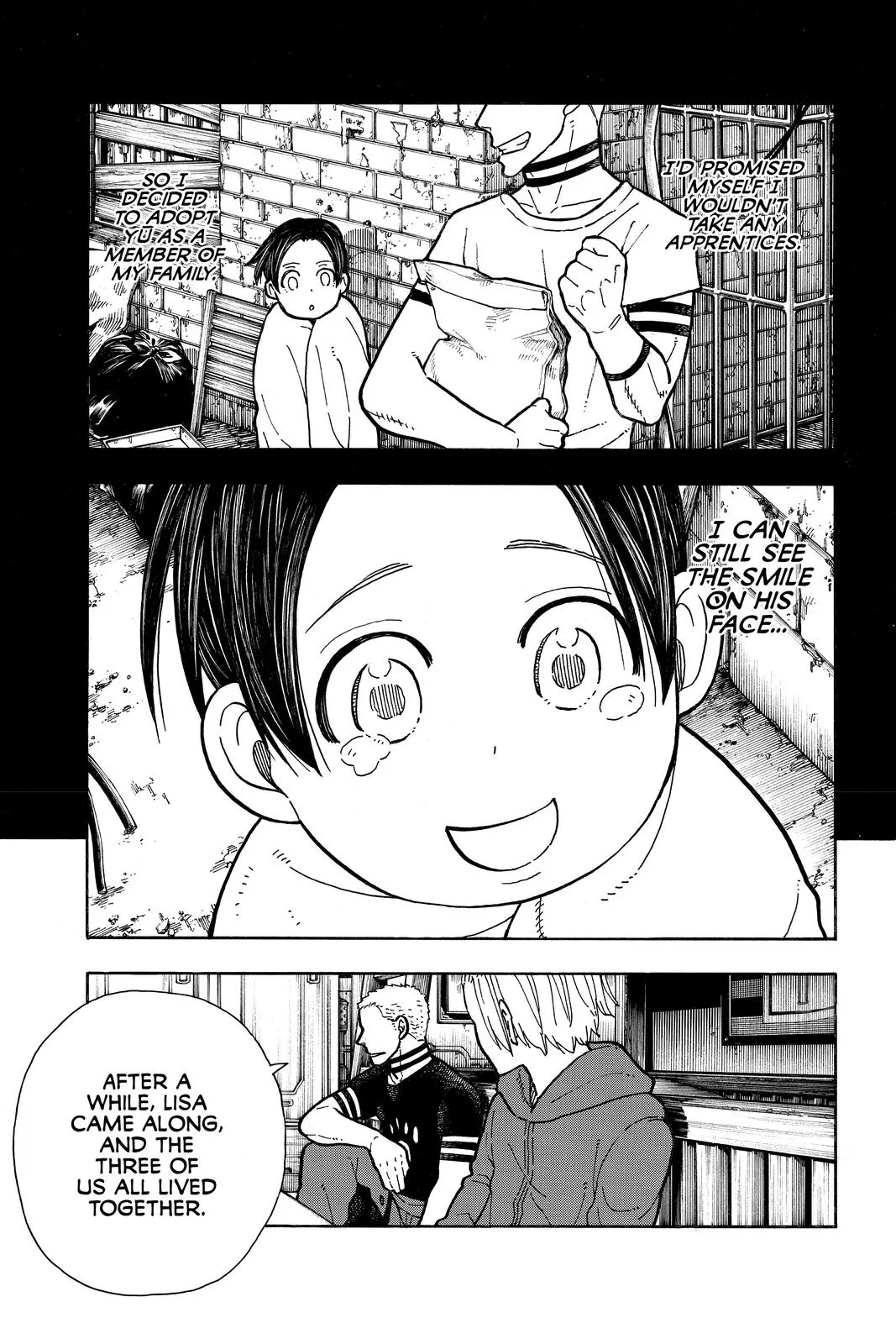 Fire Force - Chapter 261 - Page 7