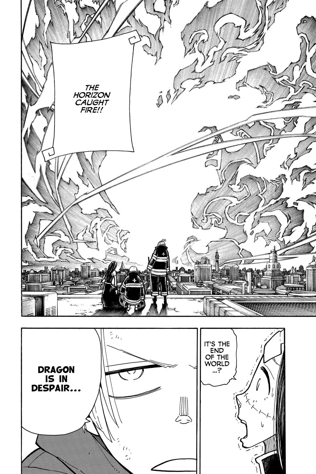 Fire Force - Chapter 262 - Page 15