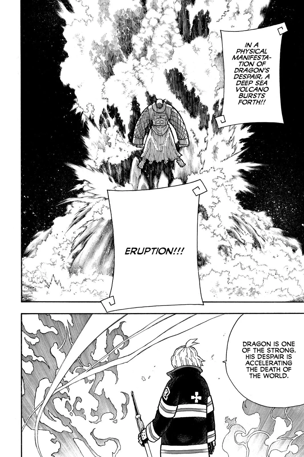 Fire Force - Chapter 262 - Page 17