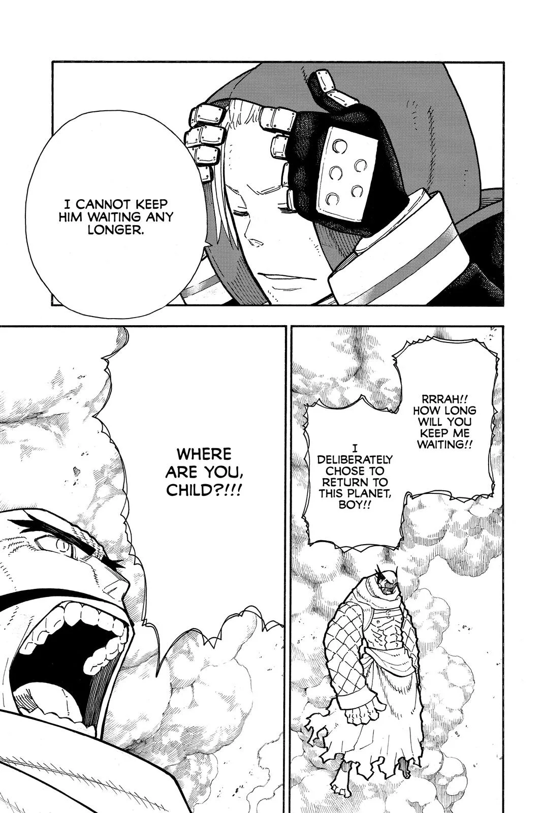 Fire Force - Chapter 262 - Page 18