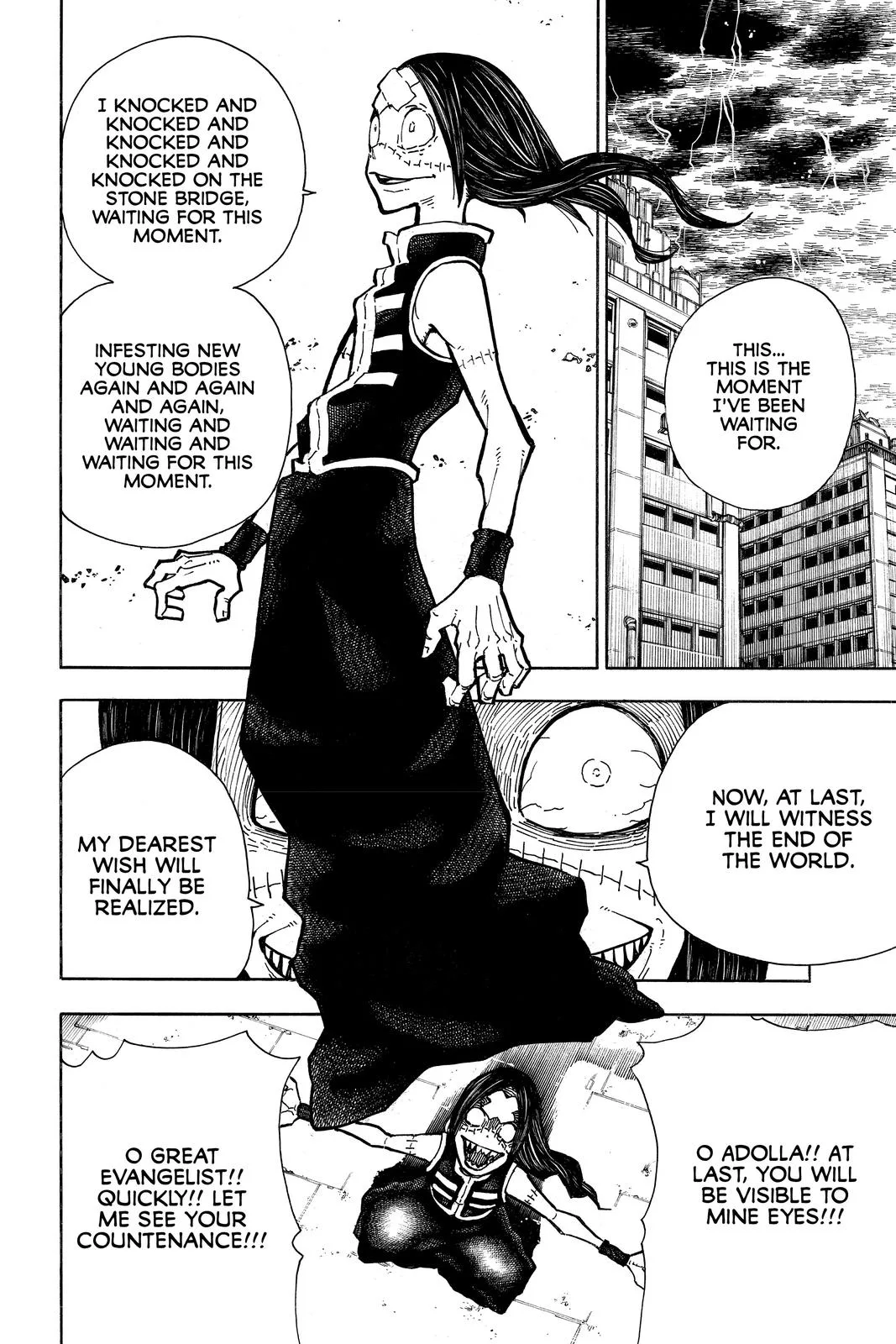 Fire Force - Chapter 262 - Page 6