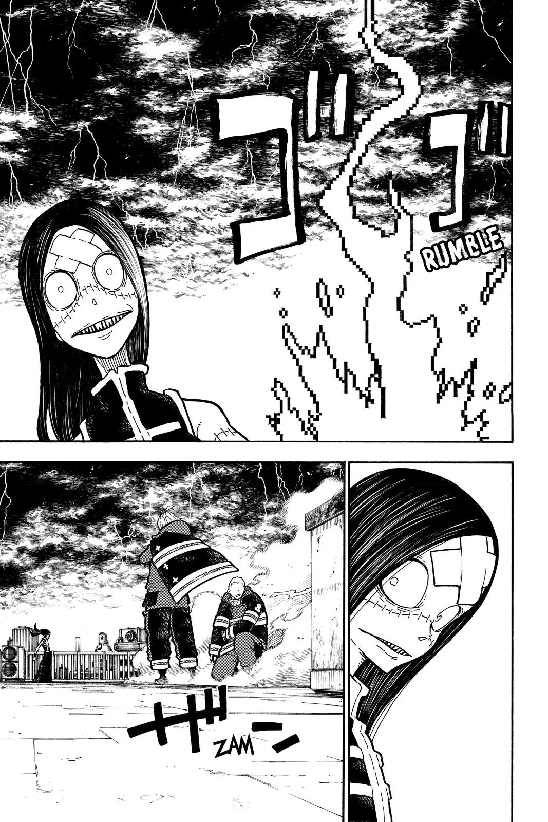 Fire Force - Chapter 262 - Page 7