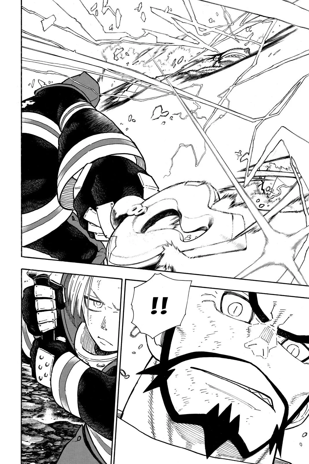 Fire Force - Chapter 263 - Page 10