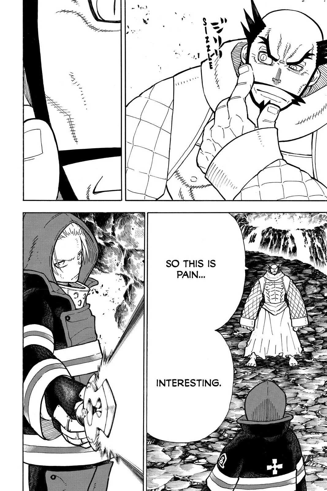 Fire Force - Chapter 263 - Page 12