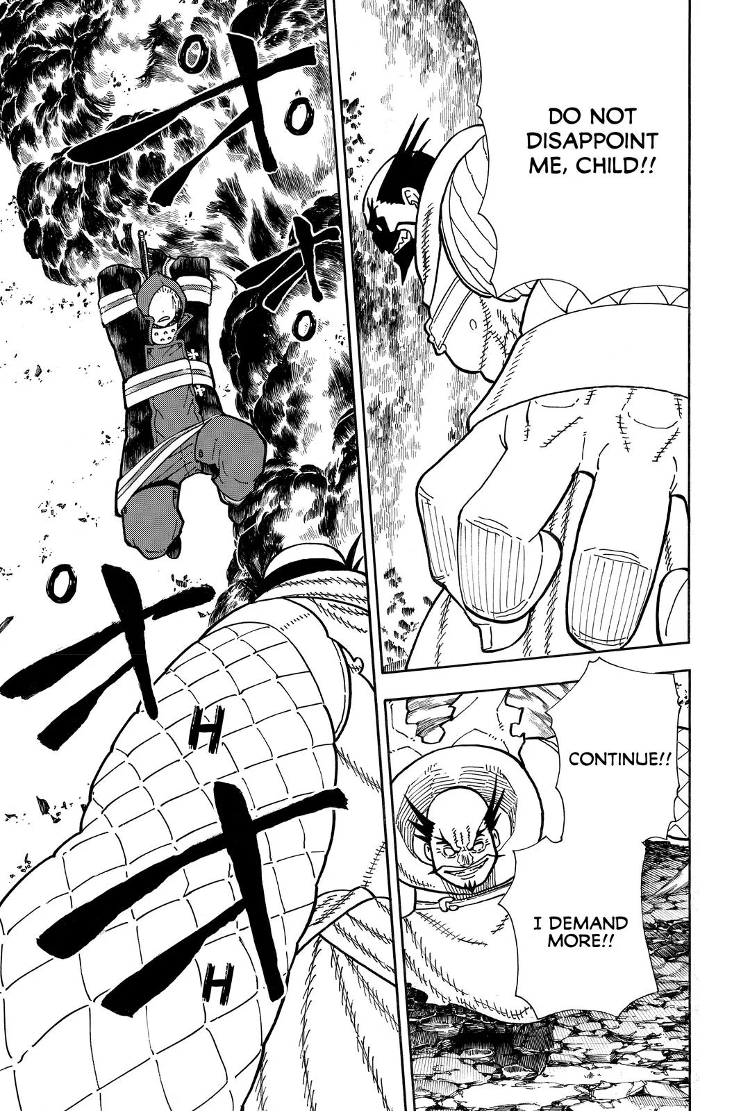 Fire Force - Chapter 263 - Page 13