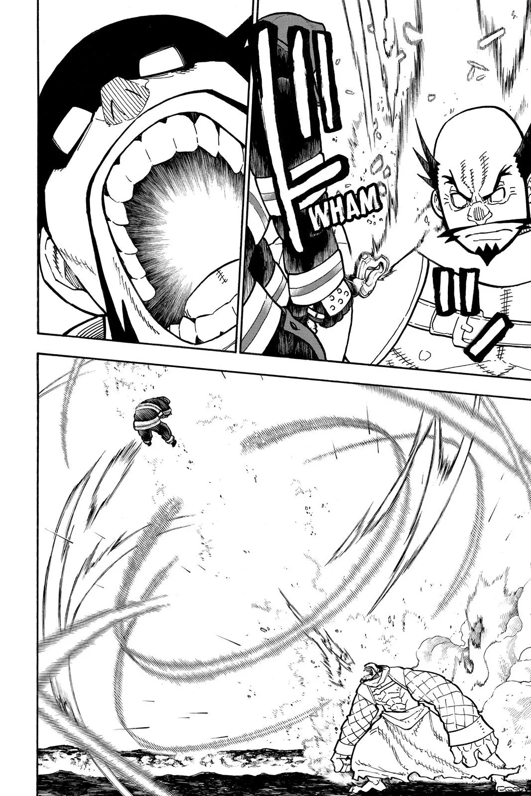 Fire Force - Chapter 263 - Page 14