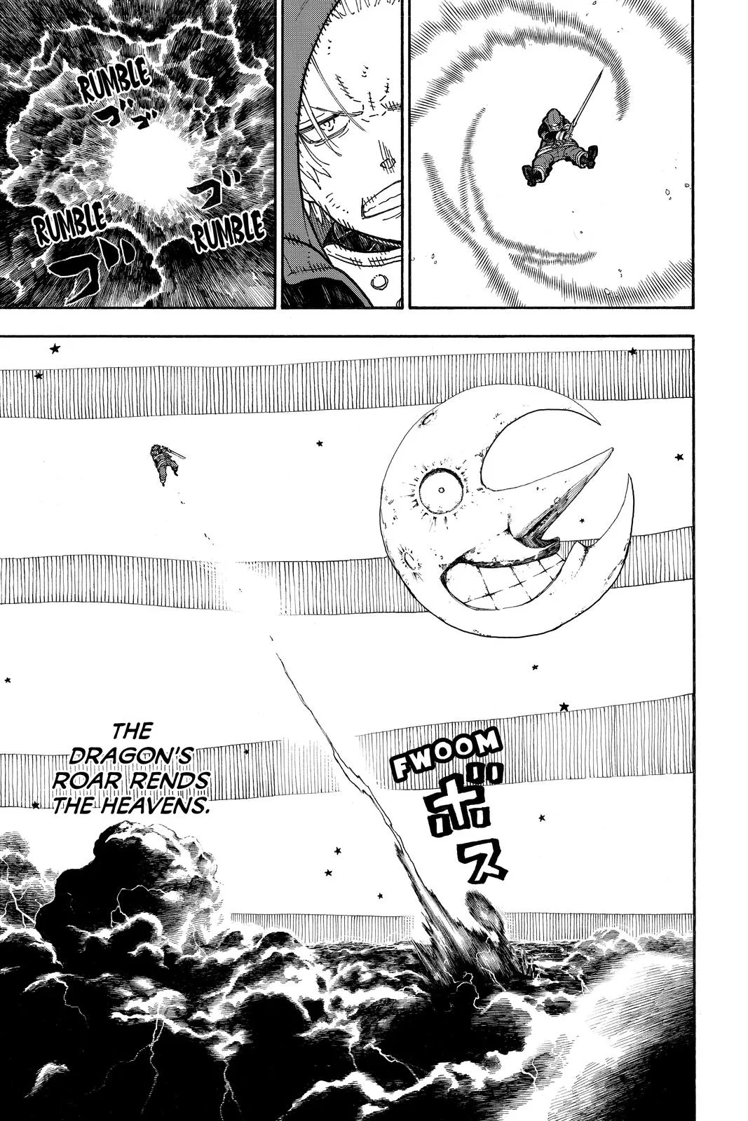 Fire Force - Chapter 263 - Page 15