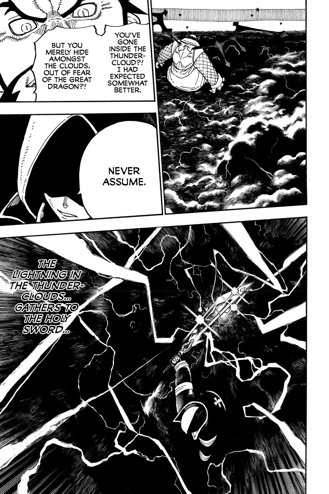Fire Force - Chapter 263 - Page 17