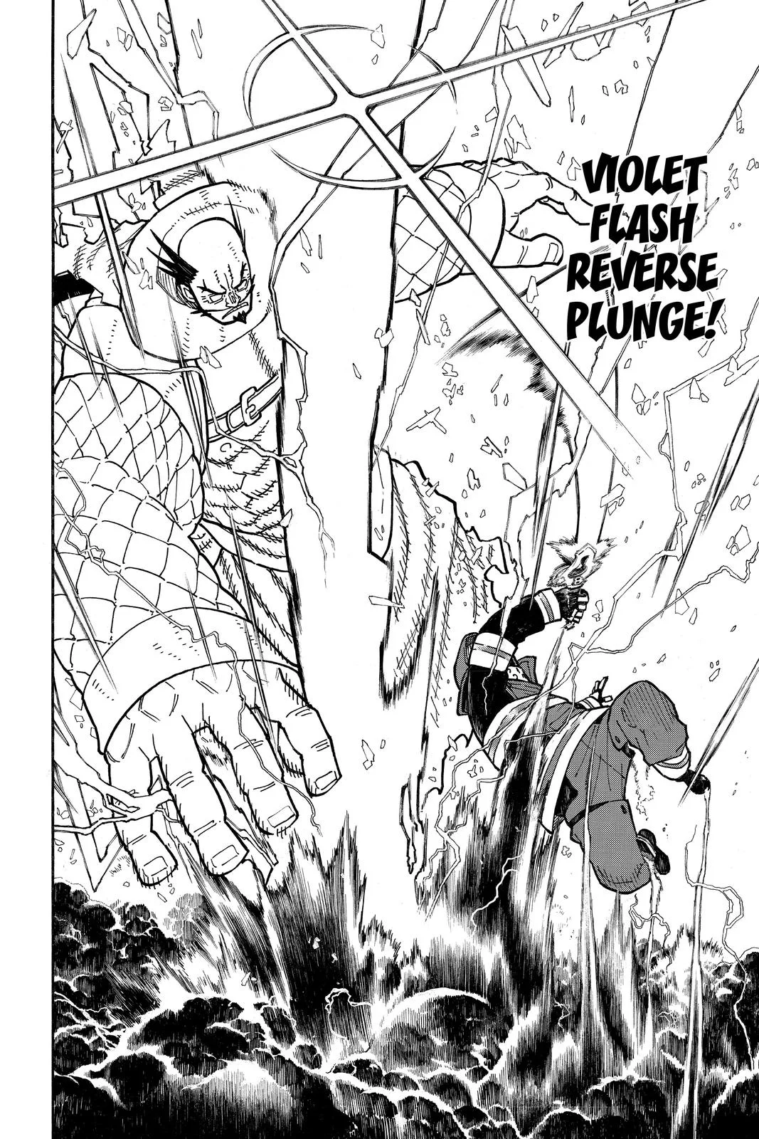 Fire Force - Chapter 263 - Page 18