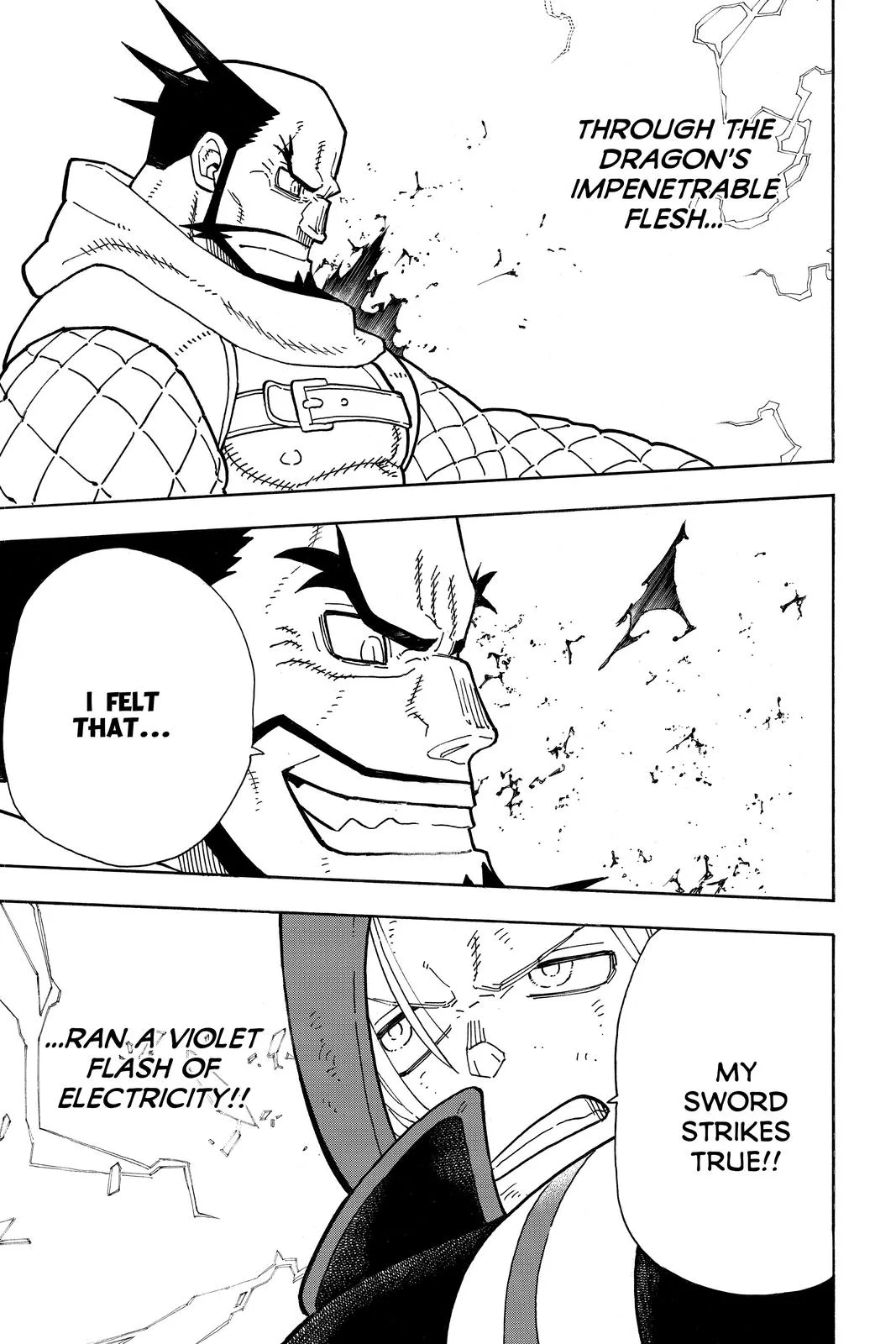 Fire Force - Chapter 263 - Page 19
